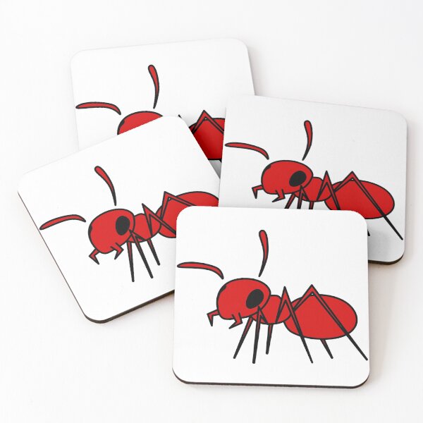 Item preview, The Ant designed and sold by tristahx.