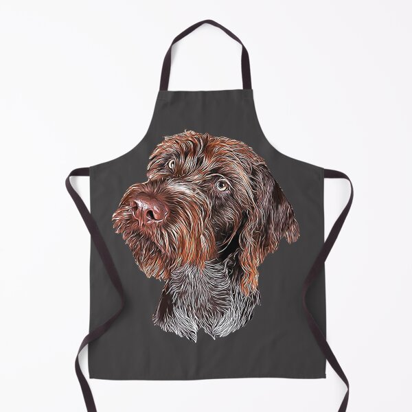 Item preview, German Wirehaired Pointer designed and sold by Elarex.