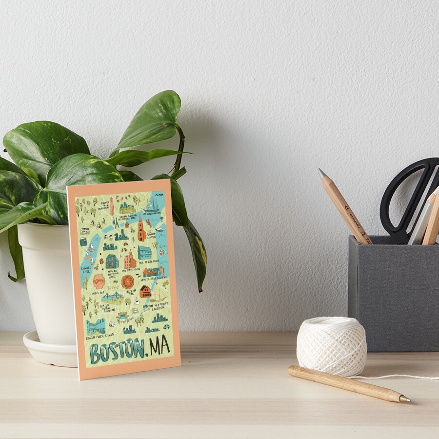 Item preview, Art Board Print designed and sold by smolfem.