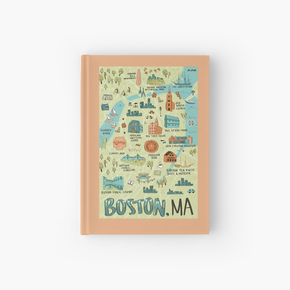 Item preview, Hardcover Journal designed and sold by smolfem.