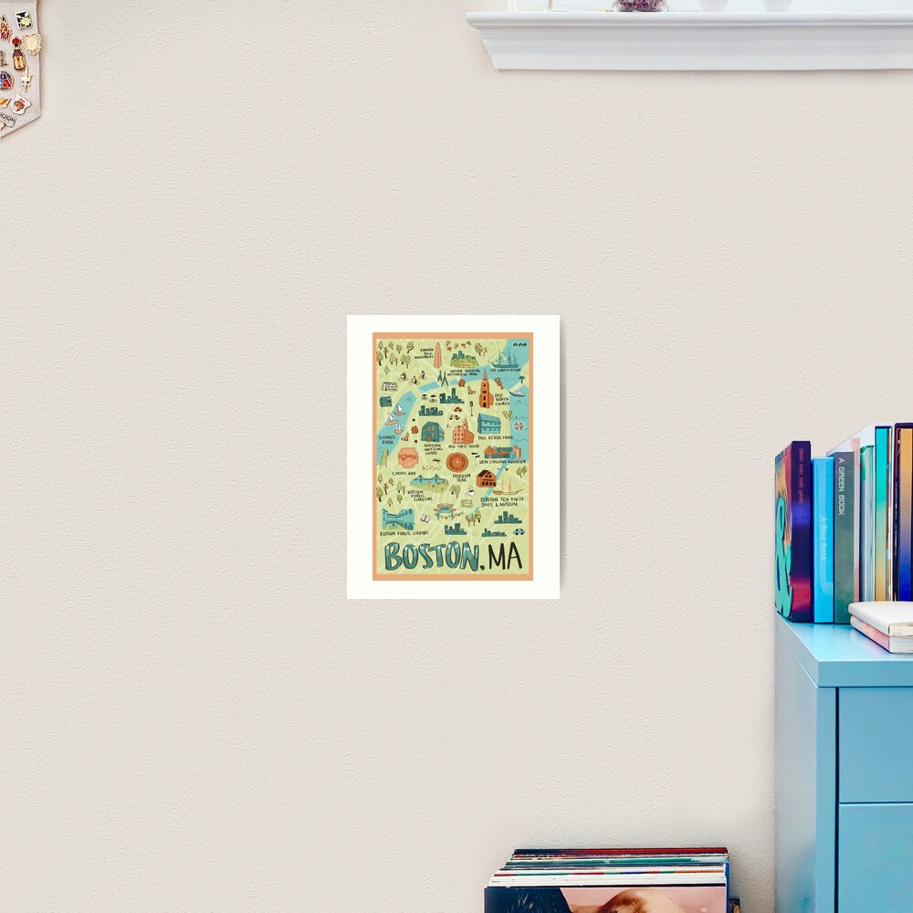 Item preview, Art Print designed and sold by smolfem.