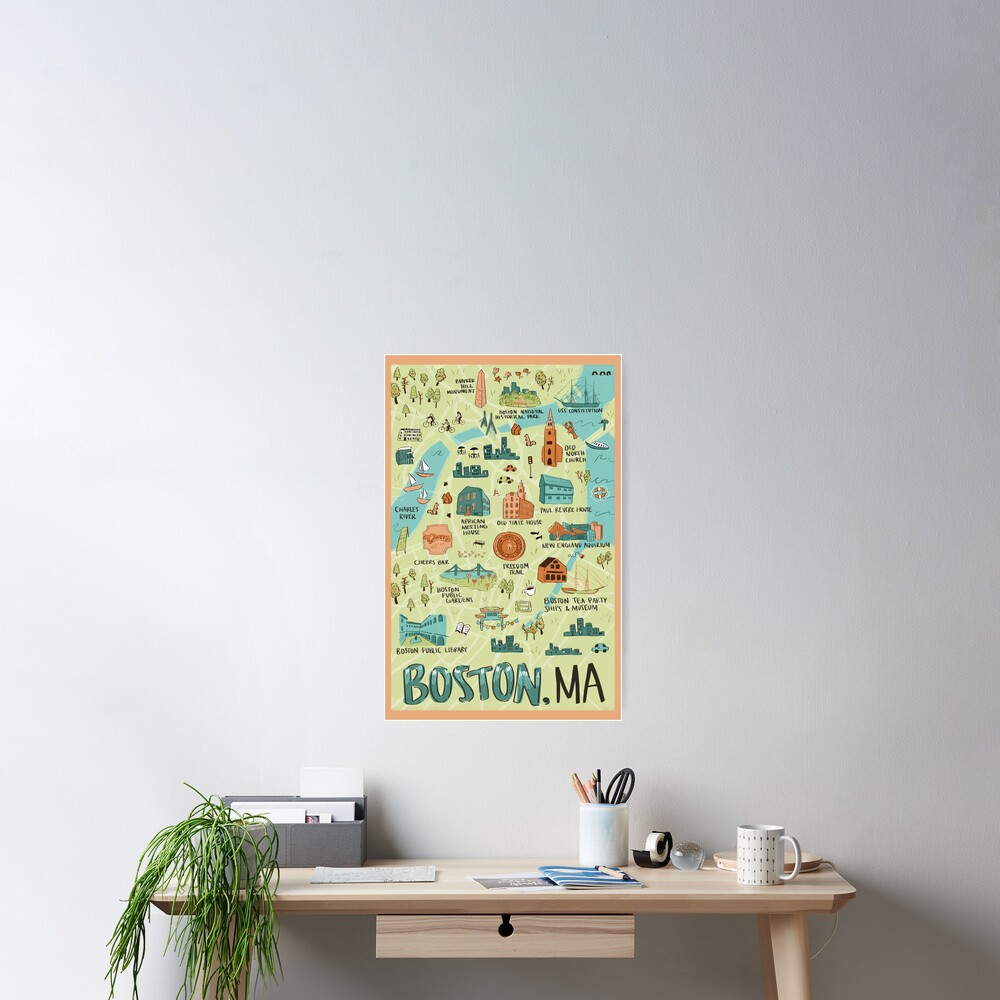 Item preview, Poster designed and sold by smolfem.