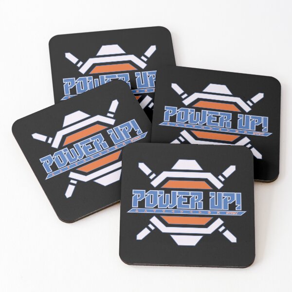 Item preview, Power Up! - Space Veteran designed and sold by CDGamer.