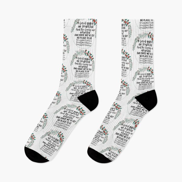 Item preview, O Covid Makes Me Frightful designed and sold by EverythingCore.