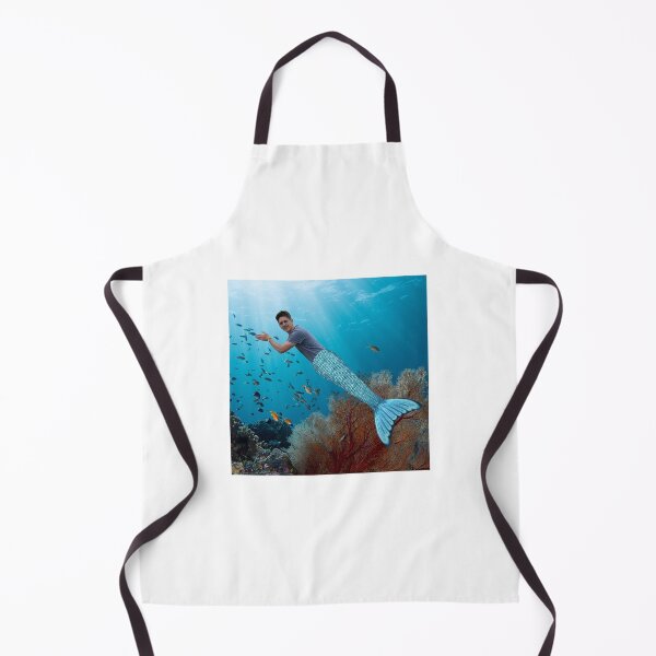 Item preview, dan dan the mermaid man designed and sold by queentrash6205.