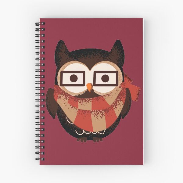 Item preview, Cute Rockefeller Owl  designed and sold by Kleon Seo.