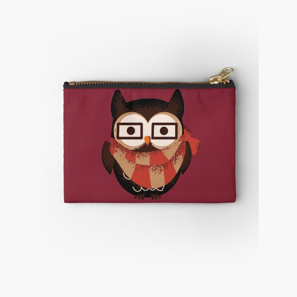 Item preview, Cute Rockefeller Owl  designed and sold by Kleon Seo.