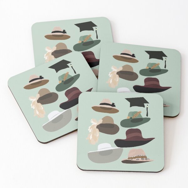 Item preview, Alexis Rose's Gorgeous Hats designed and sold by shminoa.