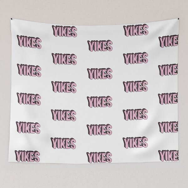 Item preview, yikes designed and sold by swagnstickers.