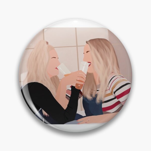 Artikelvorschau, Emma & Leanne Drucken entworfen und verkauft von LFKDesigns.