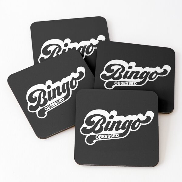 Artikelvorschau, Bingo besessen - Spieler Spieler Anrufer Holler Win Balls Geschenk entworfen und verkauft von Style4You24.