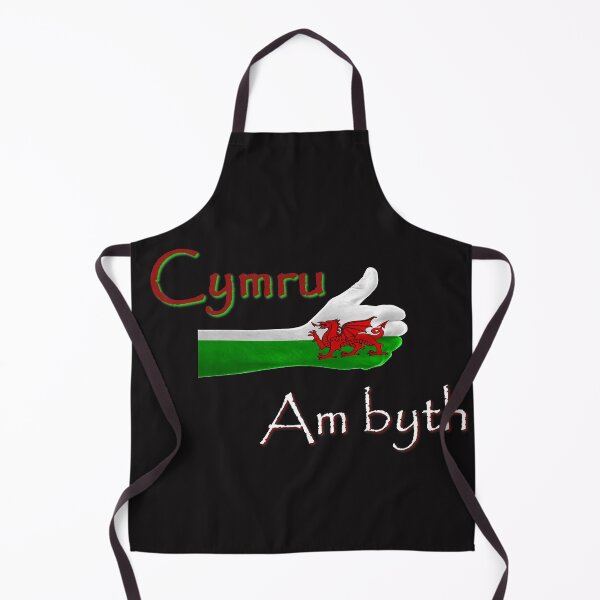 Item preview, Cymru am Byth. Wales forever. designed and sold by PCUsher.