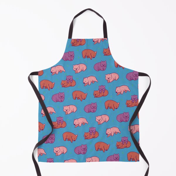 Item preview, Wombats designed and sold by Macbendigo.