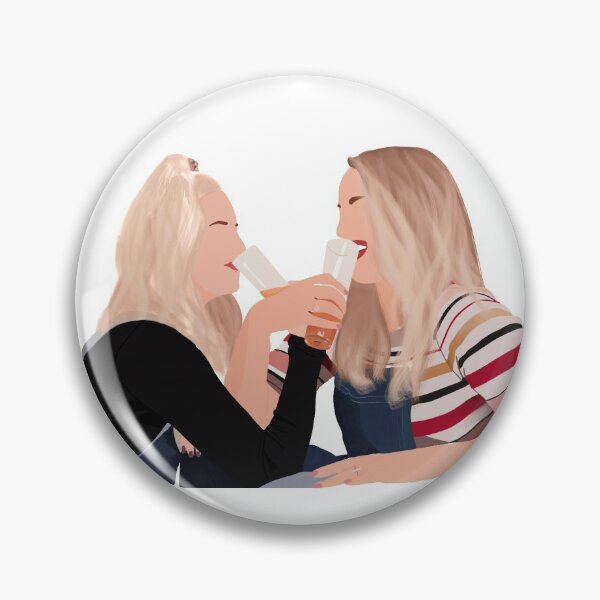 Item preview, Leanne y Emma designed and sold by LFKDesigns.