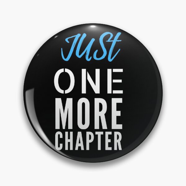 Item preview, Just One More Chapter designed and sold by Oreo2020 Creations.