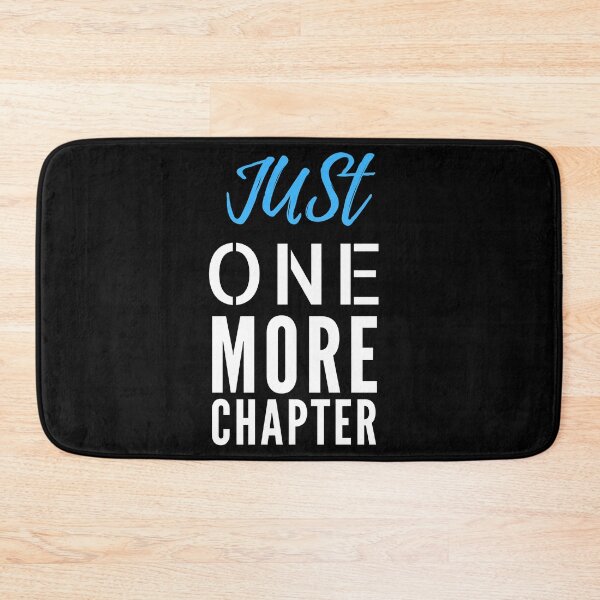 Item preview, Just One More Chapter designed and sold by Oreo2020 Creations.