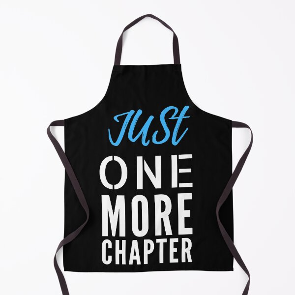 Item preview, Just One More Chapter designed and sold by Oreo2020 Creations.