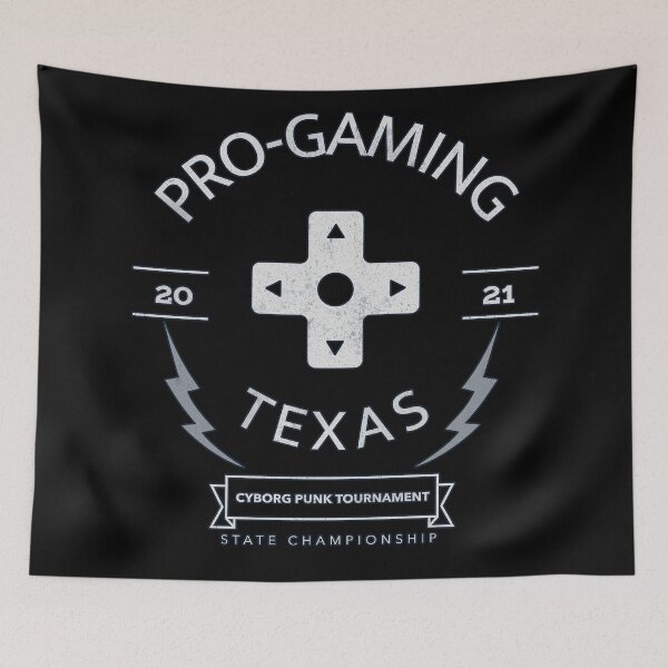 Item preview, State Champion Texas - Gaming designed and sold by Coder-T.