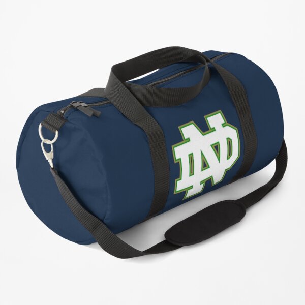 notre dame duffle bags