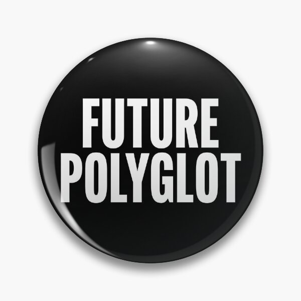 Item preview, Future Polyglot White Version designed and sold by xesed.