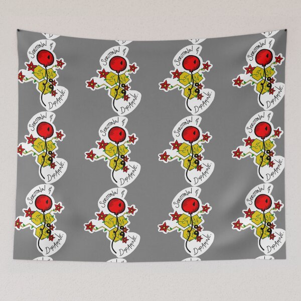 Item preview, Serotonin & Dopamine designed and sold by XOXO: made by liv.