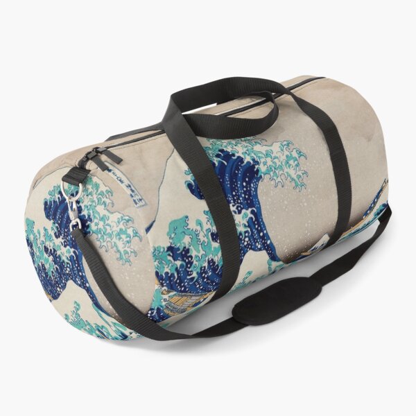 Item preview, The Great Wave off Kanagawa, by Hokusai designed and sold by DarkMatter2016.