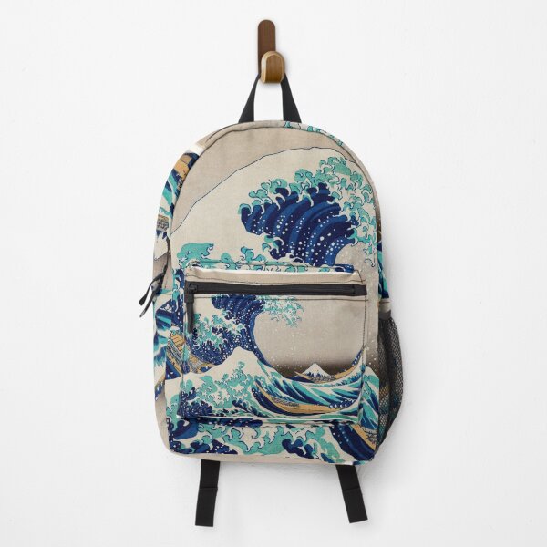 Item preview, The Great Wave off Kanagawa, by Hokusai designed and sold by DarkMatter2016.