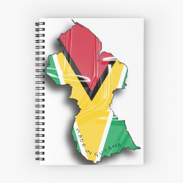 Item preview, Guyana - Country Collection designed and sold by staceyxoxo.