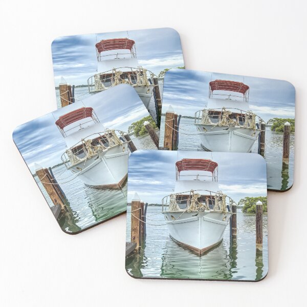 Item preview, Boat Mooring Tuncurry 81 designed and sold by kevin Chippindall.