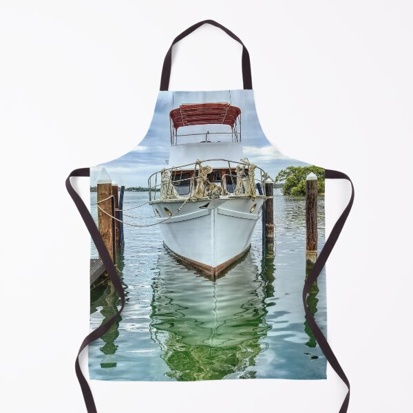 Item preview, Boat Mooring Tuncurry 81 designed and sold by kevin Chippindall.