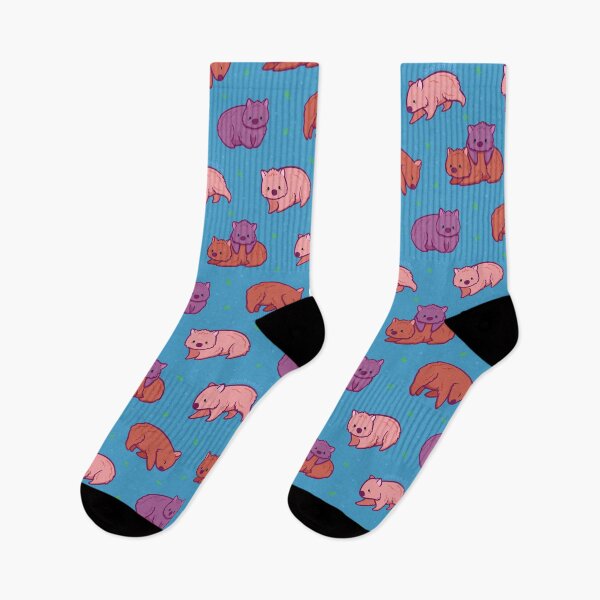 Item preview, Wombats designed and sold by Macbendigo.