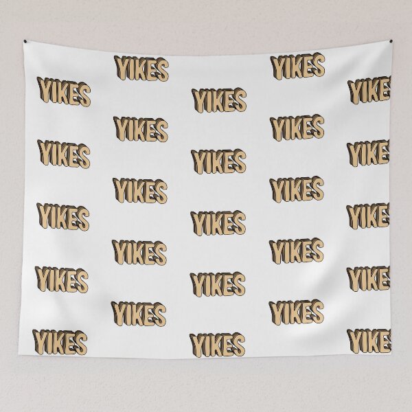 Item preview, yikes designed and sold by swagnstickers.