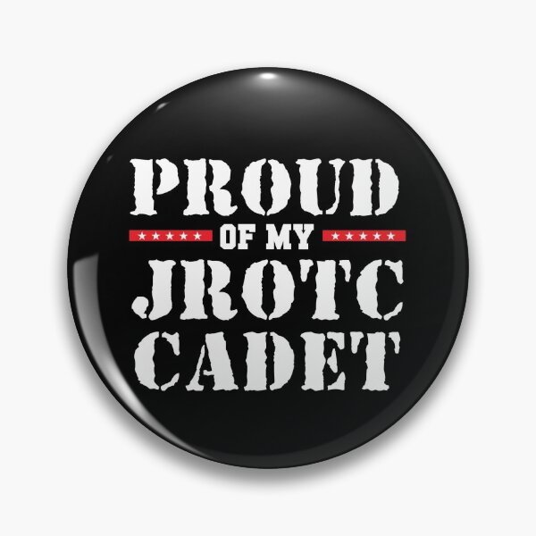 Item preview, Proud of my JROTC Cadet Awesome Patriotic Style for JROTC Friends and Family designed and sold by JROTCshop.