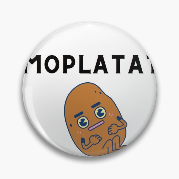 Item preview, Omoplatato designed and sold by ThisPlanetSucks.