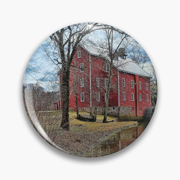 Item preview, New Jersey Historical Site  designed and sold by Lanis Rossi.