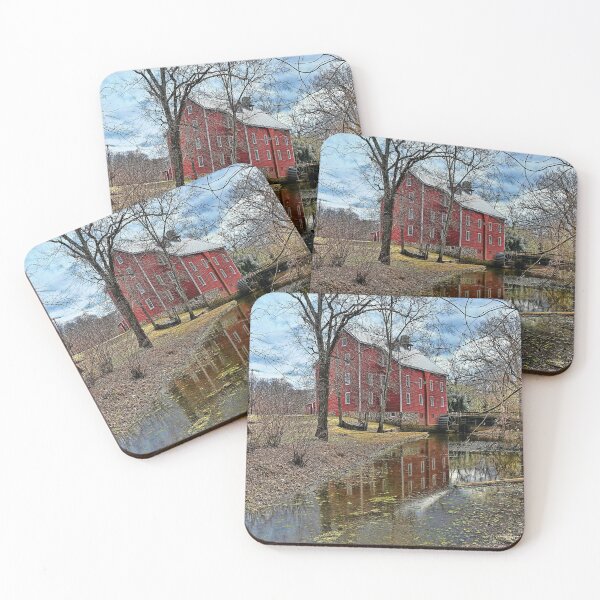 Item preview, New Jersey Historical Site  designed and sold by Lanis Rossi.
