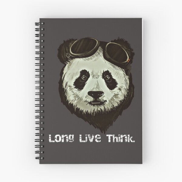Item preview, Live Think. designed and sold by Blue  Dragon.