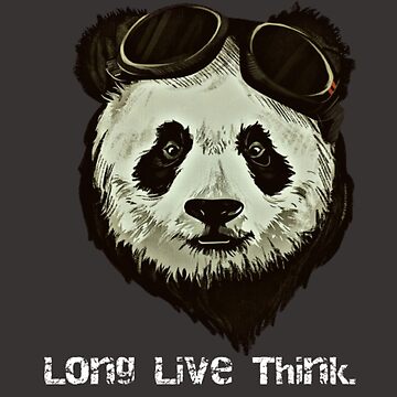 Artwork thumbnail, Live Think. by Blue Dragon