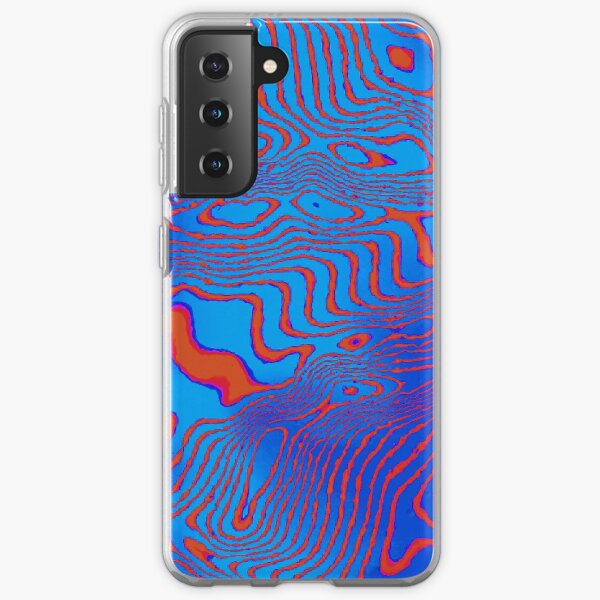 Damascus Camo Samsung Galaxy Soft Case