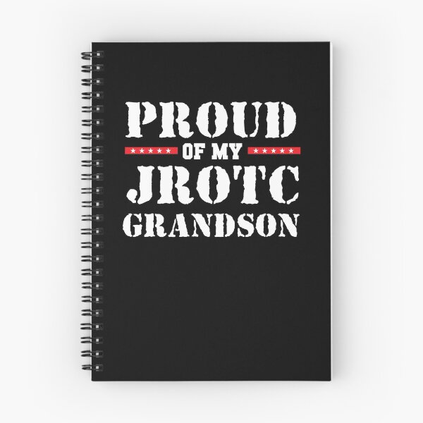 Item preview, Proud of my JROTC Grandson Awesome Patriotic Style for JROTC Grandma or Grandpa designed and sold by JROTCshop.