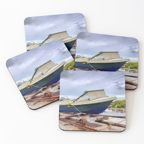 Item preview, Little Slipway Tuncurry 81 designed and sold by kevin Chippindall.
