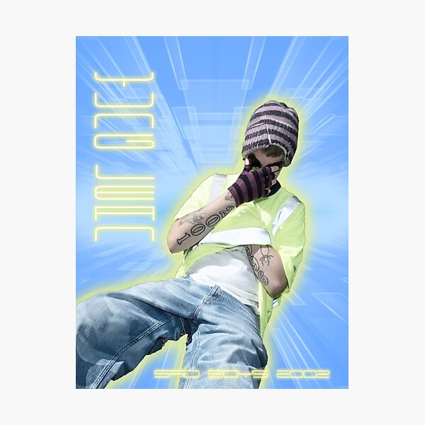 Artikel-Vorschau von Yung Lean Poster, designt und verkauft von daintynat.