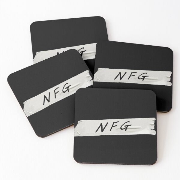 Item preview, NFG shirt designed and sold by Steed-toed.
