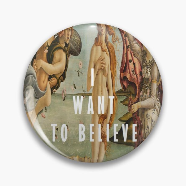 Item preview, Quiero creer: el nacimiento de Venus designed and sold by Haedder.