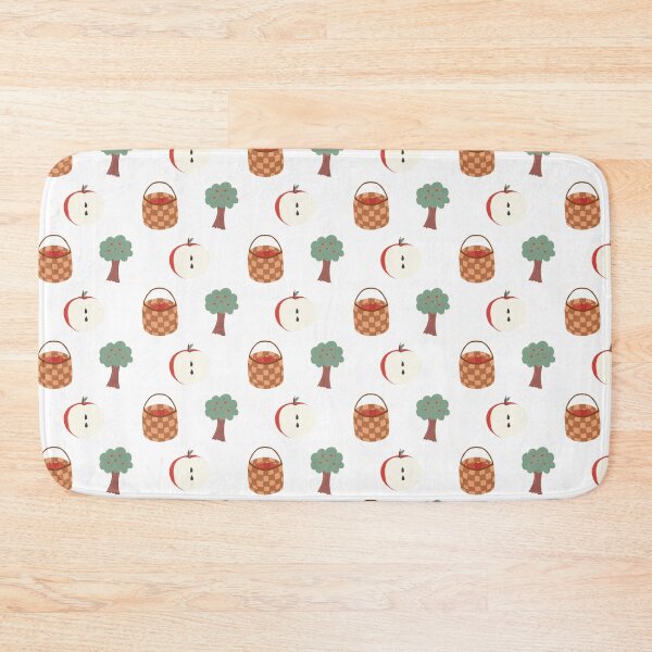 Item preview, Apple Design Pack - Red Apple, Apple Basket, Apple Tree designed and sold by annedesignco.