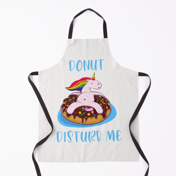 Item preview, Donut Disturb Me - Dessert Person designed and sold by prehokage.