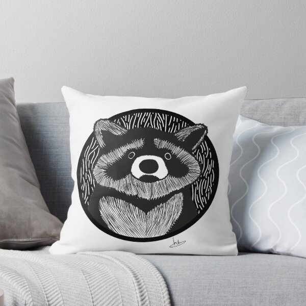 Item preview, Mr. Racoon designed and sold by htimagery.