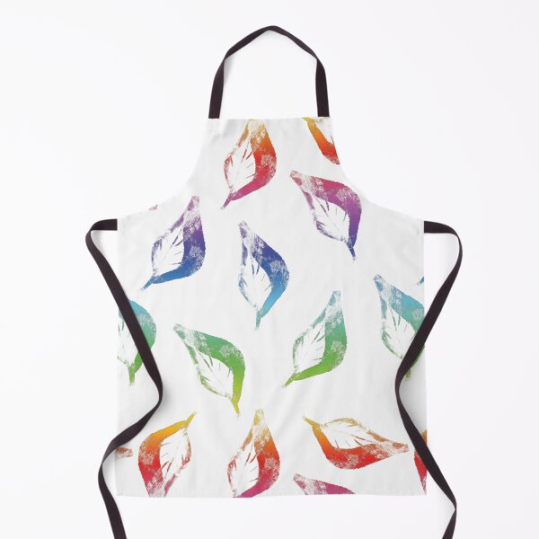 Item preview, Rainbow Leaves Falling designed and sold by Alyssa Coy.