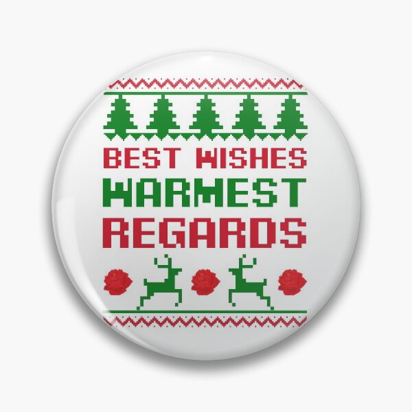 Item preview, Best Wishes Warmest Regards Christmas designed and sold by kjanedesigns.