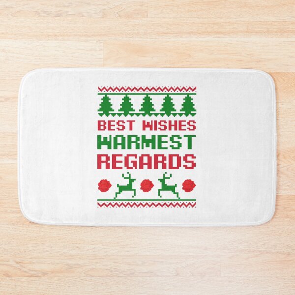 Item preview, Best Wishes Warmest Regards Christmas designed and sold by kjanedesigns.